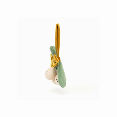 Jellycat Mistletoe USA | 39157YDXW